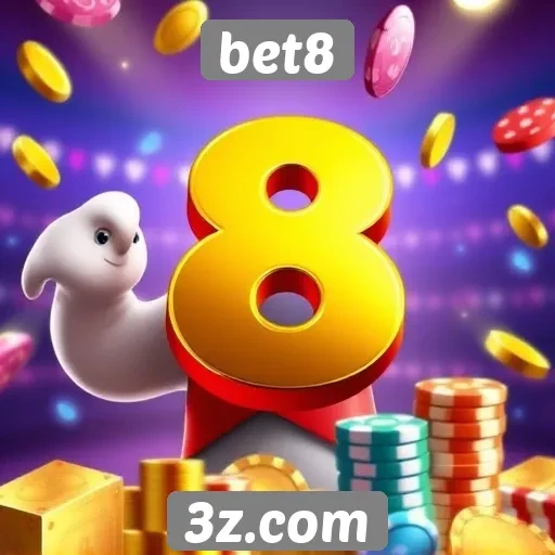 Bet8 apresenta novos jogos de cassino online