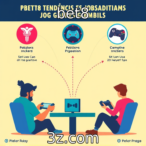 Estudo sobre a demografia dos jogadores atuais