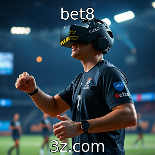 Inovação em jogos de realidade virtual e aumentada