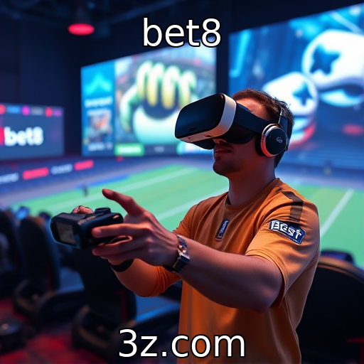 Avanços tecnológicos em jogos de realidade virtual